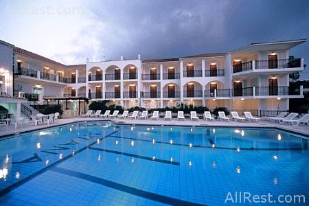 Eleana Hotel 